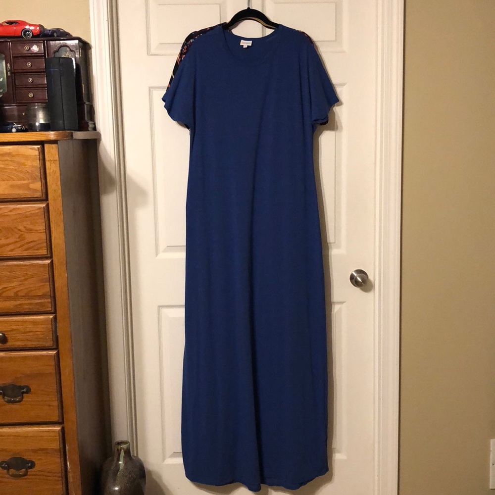 LLR MARIA